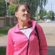 Марина, 46, Кунгур
