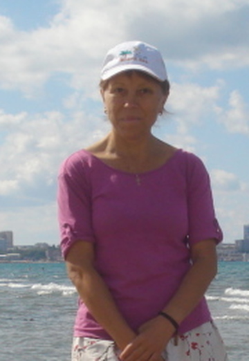 My photo - Marina, 53 from Krasnodar (@marina252563)