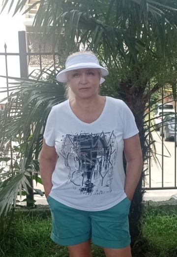 My photo - larisa, 63 from Angarsk (@larisa23862)