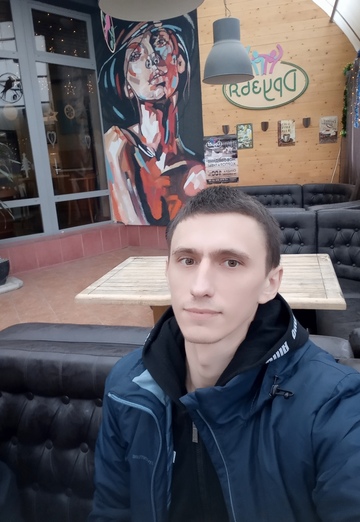 Моя фотография - Андрей, 38 из Симферополь (@andrey638855)
