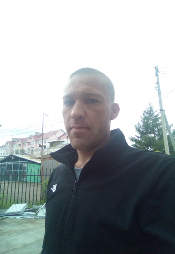 Моя фотография - Анатолий, 33 из Пограничный (@anatoliy84553)