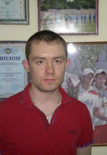 My photo - Sergey, 38 from Antratsit (@sergey946745)