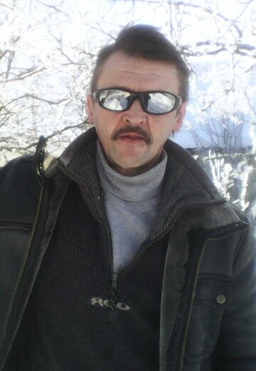 Моя фотография - Сергей, 50 из Гдов (@sergey514752)