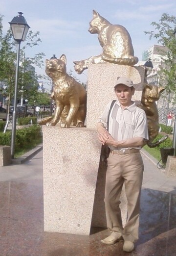 Моя фотография - Жамбулат, 63 из Челябинск (@jambulat20)