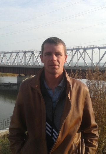 My photo - serega, 45 from Kholmsk (@serega23409)