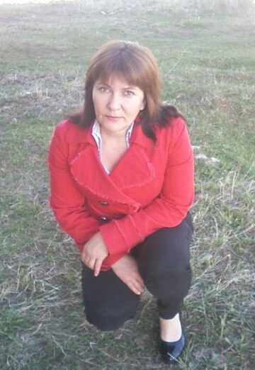 Моя фотография - Галина, 54 из Вышний Волочек (@galina23526)