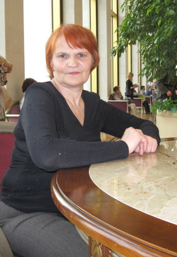 My photo - Valentina, 69 from Rybinsk (@valentina28496)