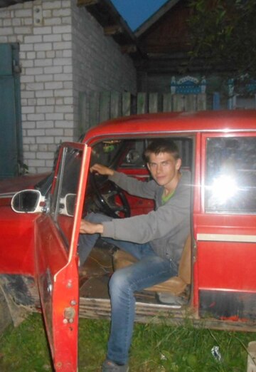 Моя фотография - Андрей, 28 из Приволжск (@andrey210767)