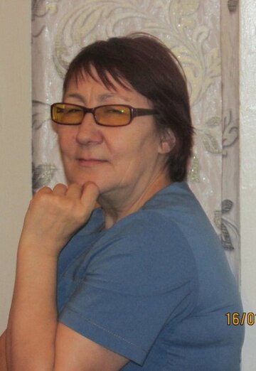 My photo - antonina, 64 from Glazov (@antonina6700)