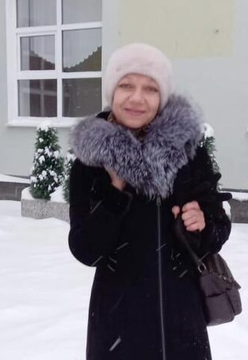 Моя фотография - Елена, 59 из Псков (@elena548926)