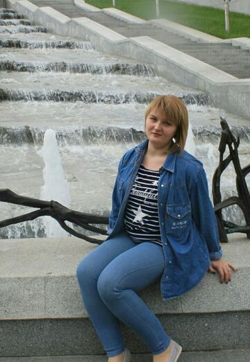 Моя фотография - Екатерина, 28 из Браслав (@ekaterina102702)