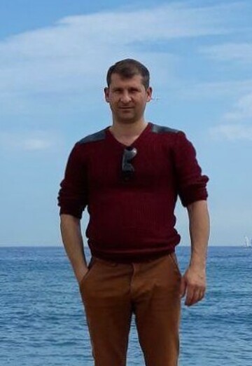 My photo - Anatolii, 42 from Frankfurt am Main (@anatolii1559)