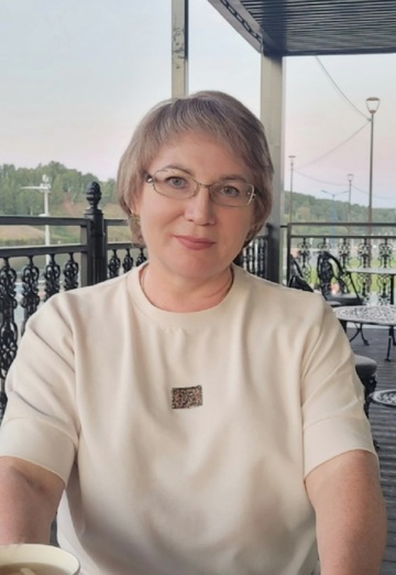 My photo - Irina, 55 from Kamensk-Uralsky (@irina416892)