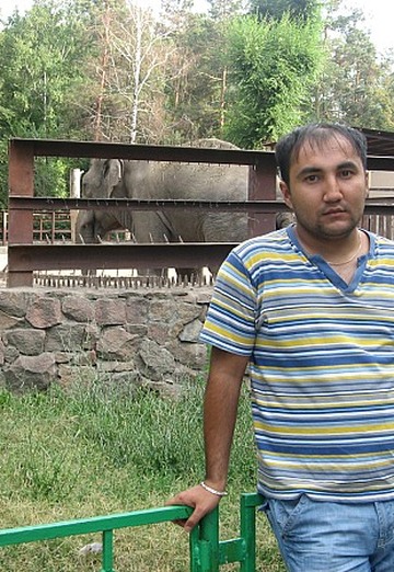 My photo - Marat, 39 from Karaganda (@drinja)
