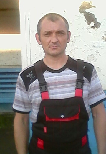 My photo - Sergey, 43 from Kurgan (@sergey601711)
