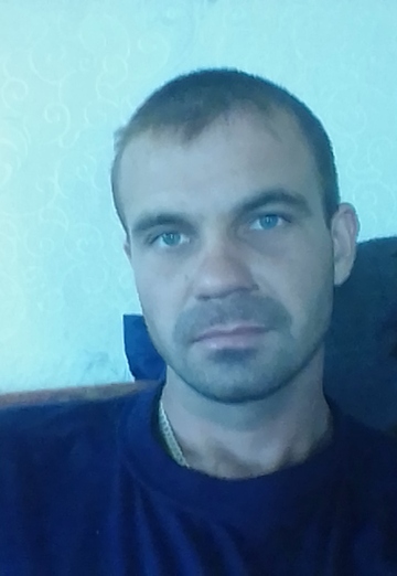My photo - Andrei, 37 from Kiselyovsk (@andrei17047)