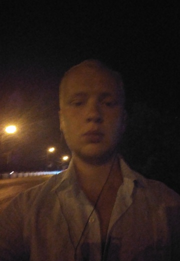 My photo - Vladimir, 26 from Mineralnye Vody (@vladimir215703)