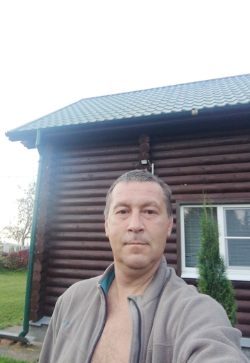 Моя фотография - Алексей, 51 из Клин (@aleksey553079)