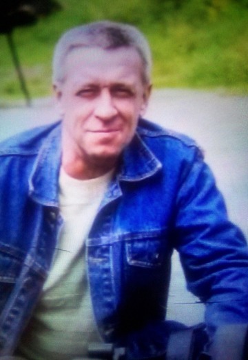 My photo - Oleg, 58 from Zaporizhzhia (@oleg326460)