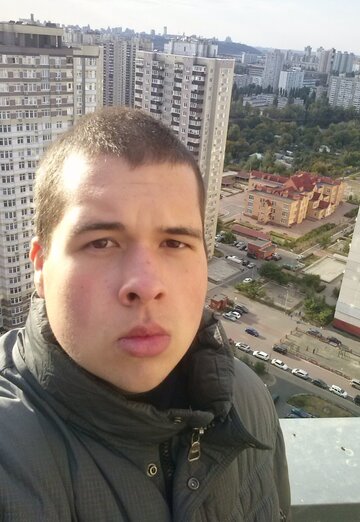 My photo - Bogdan, 27 from Kyiv (@bogdan10001)