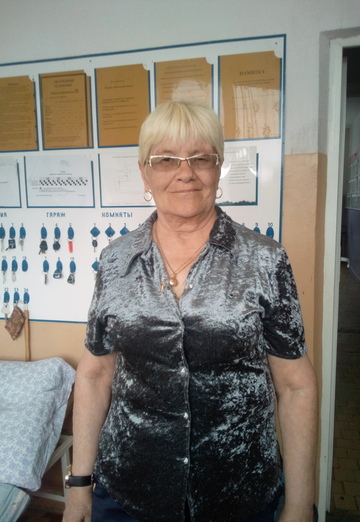 My photo - elena, 66 from Yekaterinburg (@elena382230)