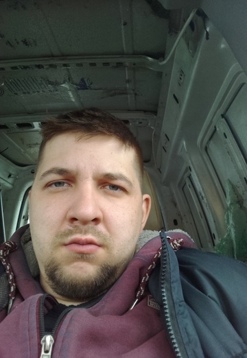 My photo - Dmitriy, 30 from Nizhny Novgorod (@dmitriy541747)
