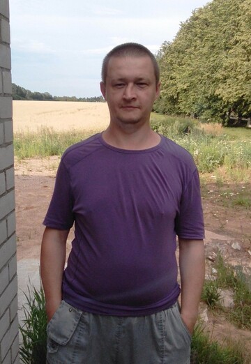 Моя фотография - АНДРОН, 44 из Барановичи (@andron976)