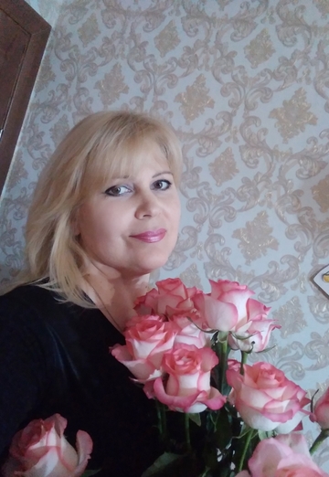 Моя фотография - Елена, 52 из Керчь (@elenakoshka1)