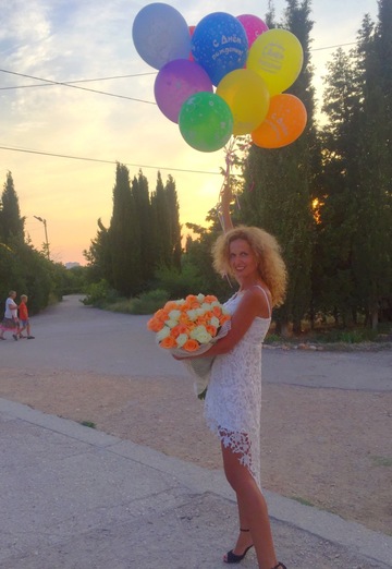 Моя фотография - Александра, 41 из Севастополь (@aleksandra47656)