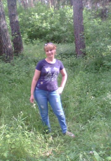 My photo - Lyudmila, 43 from Biysk (@ludmila78287)