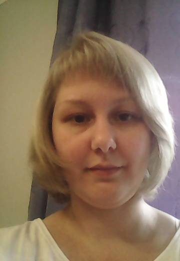 My photo - Tatyana, 36 from Yekaterinburg (@tatyana285413)