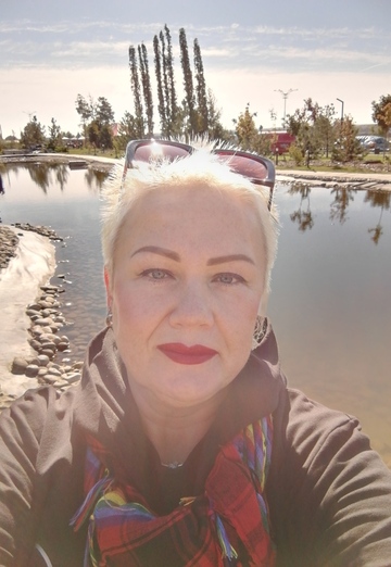 My photo - Inessa, 55 from Volgograd (@inessa6332)