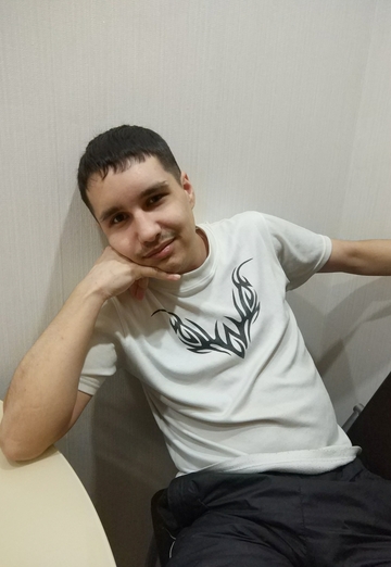 My photo - Aleksey, 32 from Tyumen (@aleksey286662)