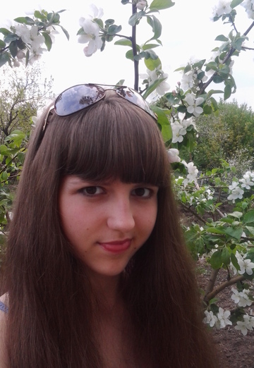 Моя фотография - Мария, 28 из Донецк (@mariya29664)