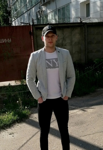 Моя фотография - Максим, 32 из Кострома (@maksim216162)