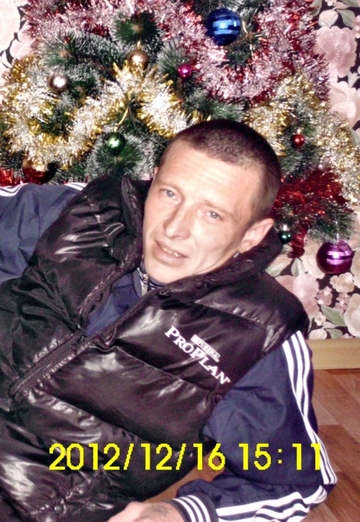 My photo - Konstantin, 45 from Rudniy (@konstantin88288)