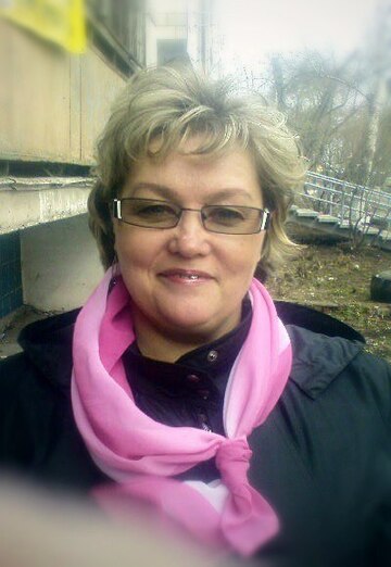Моя фотография - Наталья, 50 из Котлас (@natalya265943)