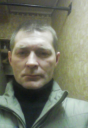 My photo - Aleksey, 48 from Kubinka (@aleksey342080)