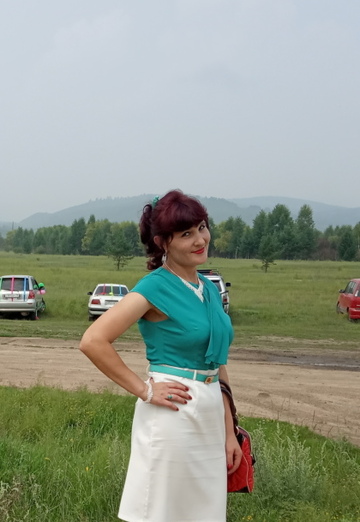 Моя фотография - Татьяна, 44 из Красный Чикой (@tatyana327629)