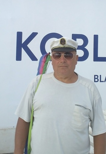 My photo - Nikolay, 71 from Kyiv (@nikolay214428)