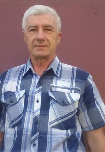 My photo - Nikolay, 68 from Vyazniki (@aleksandr218980)