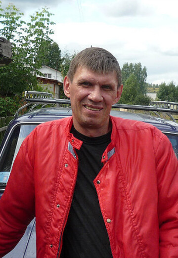 My photo - Igor, 56 from Krasnoyarsk (@igor278143)