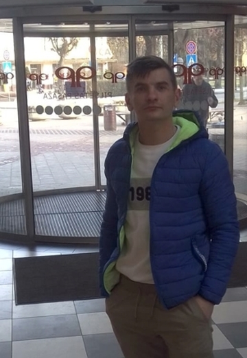 Моя фотография - Aleksandr, 32 из Рига (@aleksandr843517)