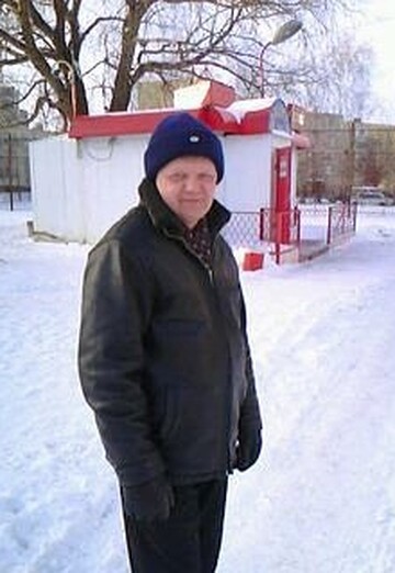 Моя фотография - олег новиков, 55 из Новомичуринск (@olegnovikov16)
