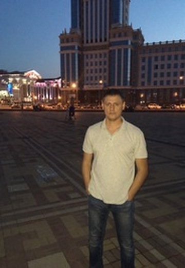 My photo - Vasiliy, 47 from Saransk (@vasiliy57455)