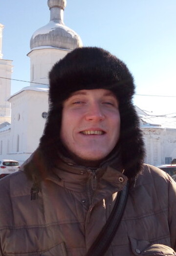 Моя фотография - Alexander, 36 из Воткинск (@alexander9560)