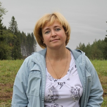 Моя фотография - Ольга, 49 из Пермь (@olga24030)