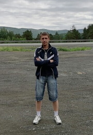 La mia foto - Nikolay, 34 di Omsk (@nikolay279440)