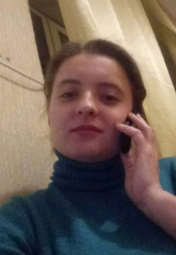 Моя фотография - Ангелина, 26 из Киев (@angelina23289)