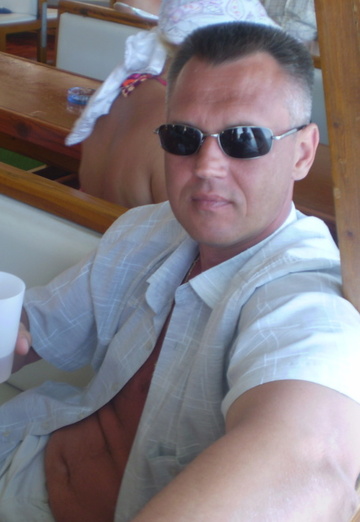 Моя фотография - Владимир, 56 из Самара (@vladimir177052)